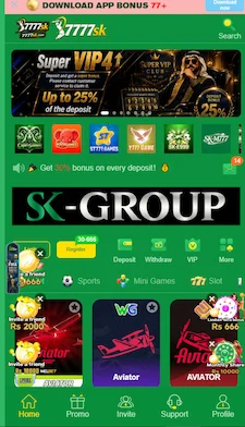 7777SK Game