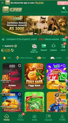C222 Game