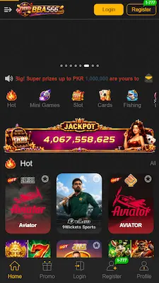 BBA566 Game