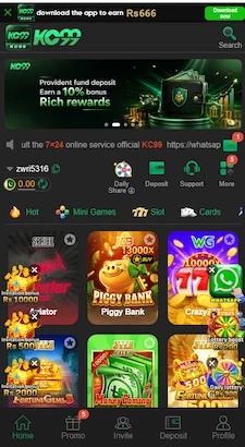 KO99 Game
