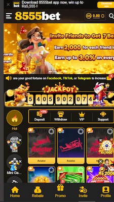 8555 Game